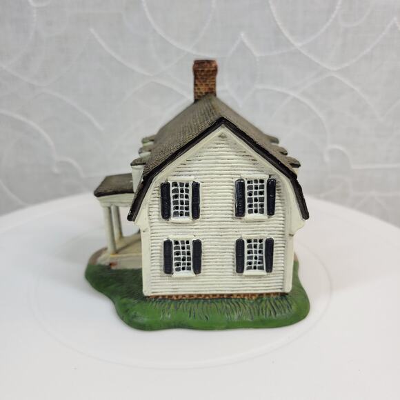 1998 Lang & Wise Colonial Williamsburg Ewing House #20 - Picture 4 of 14